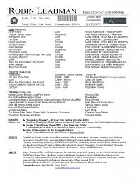 Download Child Actor Sample Resume   haadyaooverbayresort com SampleBusinessResume com