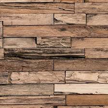 Reclaimed Wood Wall Paneling Texture