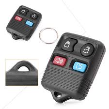 For more information about using aftermarket systems with mykey, please see your vehicle's owner guide. New Keyless Entry Key Fob Remote For A 2010 Ford Fusion 3 Btn Diy Programming Parts Accessories Automotive