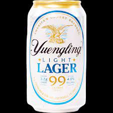 yuengling light lager 2 12c yuengling