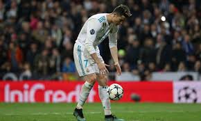 We have seen this movie before and it usually ends with real madrid paying cristiano ronaldo more money. Ronaldo Penalty Sends Real Through After Thrilling Juve Fightback Egypttoday
