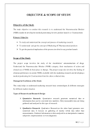 Project Scope  Defining Objectives   YouTube Letter Template Word