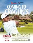 PGA Tour Canada - CRMC Championship - Cragun