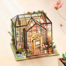jtween diy miniature house kit tiny
