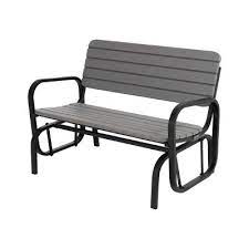 Lifetime Glider Bench