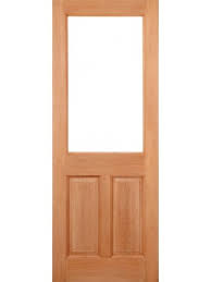 Glazed External Standard Timber Doors