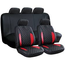 Full Set Designer Car Seat Cover