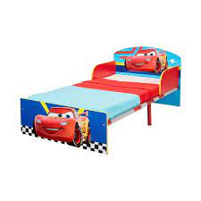 Welcome to the disney cars homepage. Worlds Apart Disney Cars Kinderbett Cars 70 X 140 Cm Online Kaufen Baby Walz