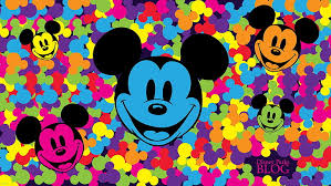 hd wallpaper mickey mouse multi