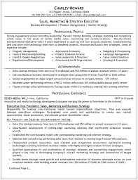 Senior Management Executive  Manufacturing Engineering  Resume Sample