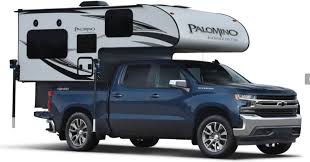 how much do truck campers cost with