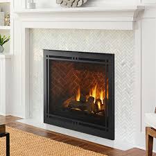 a new or remodeled fireplace can