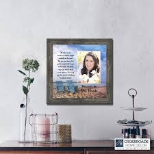 memorial gifts picture frames sympathy