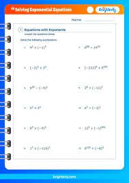 How To Use Solving Exponential