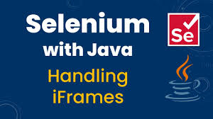 selenium webdriver handling iframes