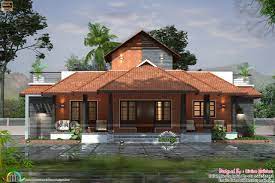 traditional kerala house design