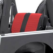 Buy Smittybilt Xrc Rear Seat Cover In