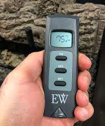 Everwarm Fireplace Remote
