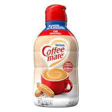 nestle coffee mate original liquid