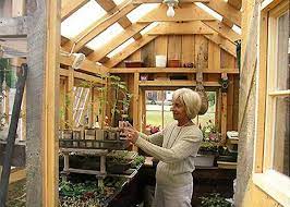 Diy Greenhouse Shed Plans Wood