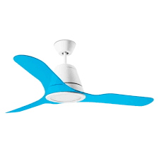 Ceiling fan pvc ceiling stretch ceiling film ceiling fan with light msd stretch ceiling film panasonic ceiling ceiling fans remote control fan 1stshine modern decorative dc motor luxury wooden blade bldc inverter fancy ceiling fans with remote control. Ceiling Fan Tiga Blue 132cm 52 With Led And Remote Home Commercial Heaters Ventilation Ceiling Fans Uk