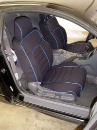 Mitsubishi Eclipse Seat Covers