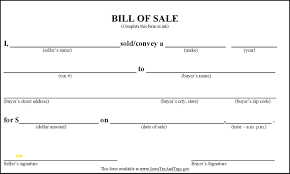 Free Bill Of Sale Template Word New 10 Microsoft Word Bill Of Sale