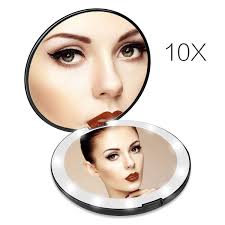 Lighted Travel Magnifying Makeup Mirror 10 Viral Beauty Products Selling So Fast On Amazon You Better Believe They Ll Win 2020 Popsugar Beauty Photo 11