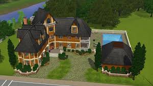 May 9 2017 30x30 partly furnished house with 6 bedrooms 5 bathrooms. List Of Empty Riverview Lots The Sims Wiki Fandom