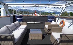 Magic Charm Yacht Vancouver Bc Vip