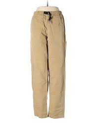Details About Gramicci Women Brown Casual Pants Xs