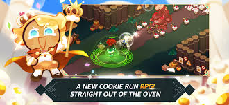 Welcome to the official page of cookie run: Cookie Run Kingdom