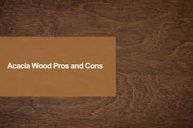 know more about acacia wood for flooring