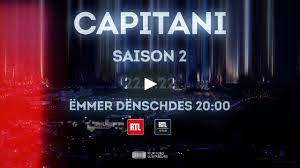 Capitani - Saison 2” - Bande-annonce (36 sec) on Vimeo