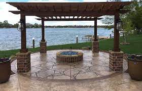 Concrete Patios Cc Concrete Repair Of