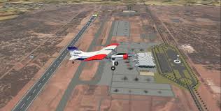 Blaise Diagne International Airport Scenery For Fsx