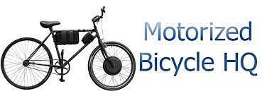 motorized bicycle laws in colorado