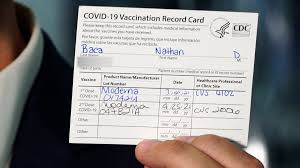 Ask your healthcare provider for a copy. State Vaccine Records May Be Wrong By Several Percentage Points Wusa9 Com