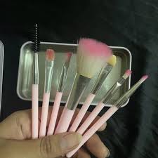 o kitty mini makeup brushes set