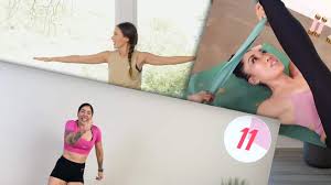 you workout fitness channels