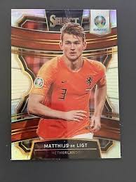Free shipping options & 60 day returns at the official adidas online store. 2020 Panini Select Euro 2020 Matthijs De Ligt Silver Prizm Terrace Ebay