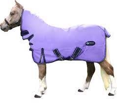 wee pony turnout rugs combination neck