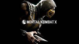 Scorpion mortal kombat dark minimal 5k. 45 Mortal Kombat X Wallpaper 1080p On Wallpapersafari