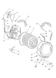 Kenmore washer model 110 parts diagram. Kenmore Elite 11045996403 Washer Parts Sears Partsdirect