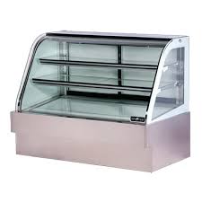 Spartan Refrigerated Display Case