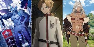 The Ultimate Ranking of the Most Powerful Characters in Mushoku Tensei:  Jobless Reincarnation