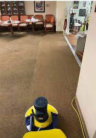 commercial carpet cleaning fort worth
