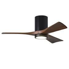 Shop wayfair for all the best search results for hugger within ceiling fans. Irene Hugger Ceiling Fan With Light By Matthews Fan Company Ir3hlk Bk Wa 42