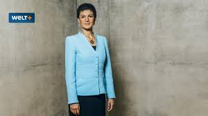 Since may 2010 she has been deputy chairperson of the party. Sahra Wagenknecht Leftists Have To Shed Their Self Righteous Attitude Teller Report