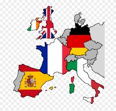 Explai ning differences in external sector. Spain Clipart Europe France Germany Italy Spain Uk Free Transparent Png Clipart Images Download